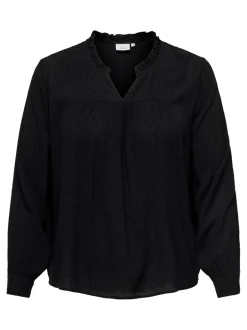 Outlet CARCECILIA Top Dame Toppe