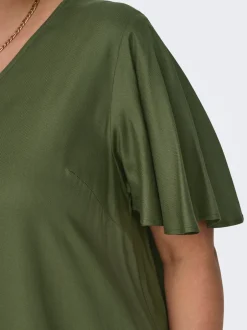 Sale CARCHANTAL Kort kjole Dame Kjoler