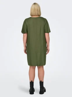 Sale CARCHANTAL Kort kjole Dame Kjoler