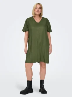Sale CARCHANTAL Kort kjole Dame Kjoler