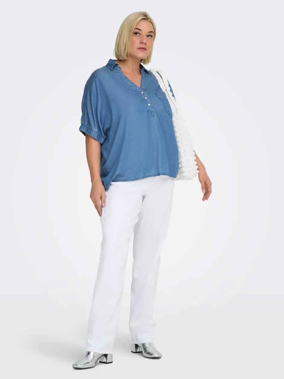Hot CARCHARIS Polo Dame Toppe