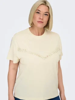 Hot CARCHELSEA Top Dame Toppe