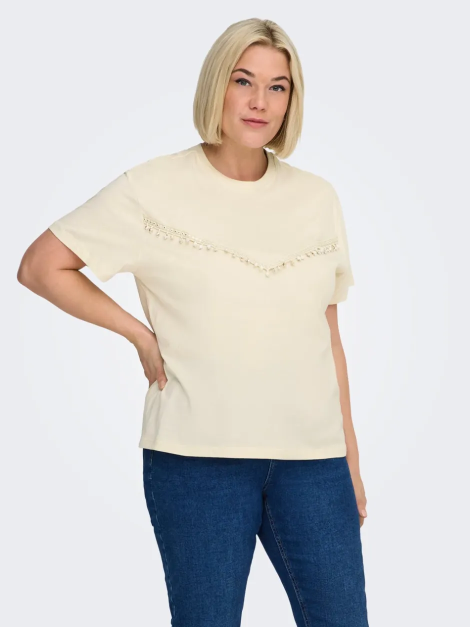 Hot CARCHELSEA Top Dame Toppe