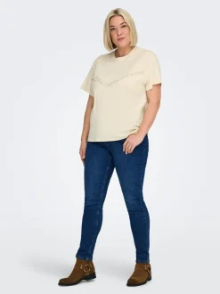 Hot CARCHELSEA Top Dame Toppe