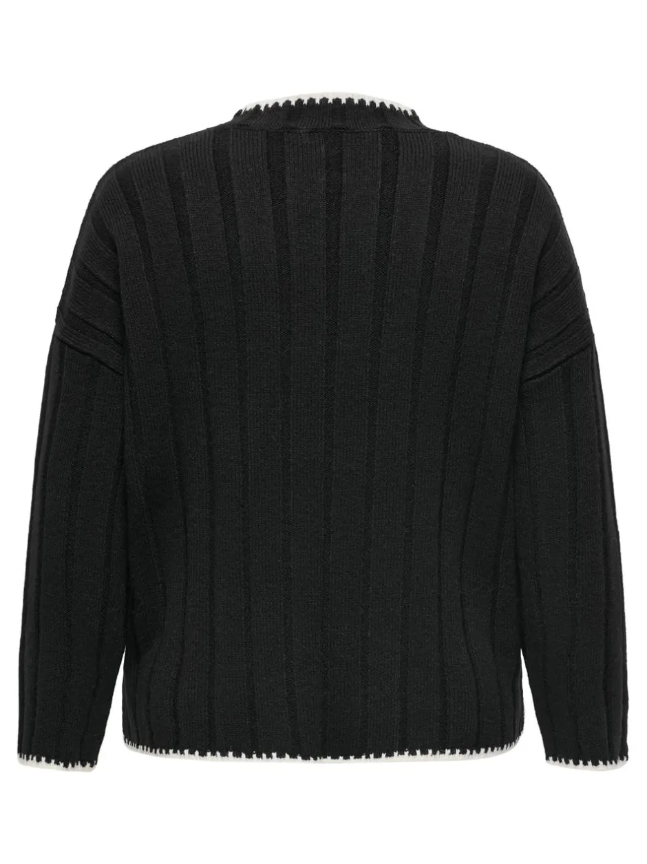 CARCHICK Striktrøje Dame Strik & Cardigans