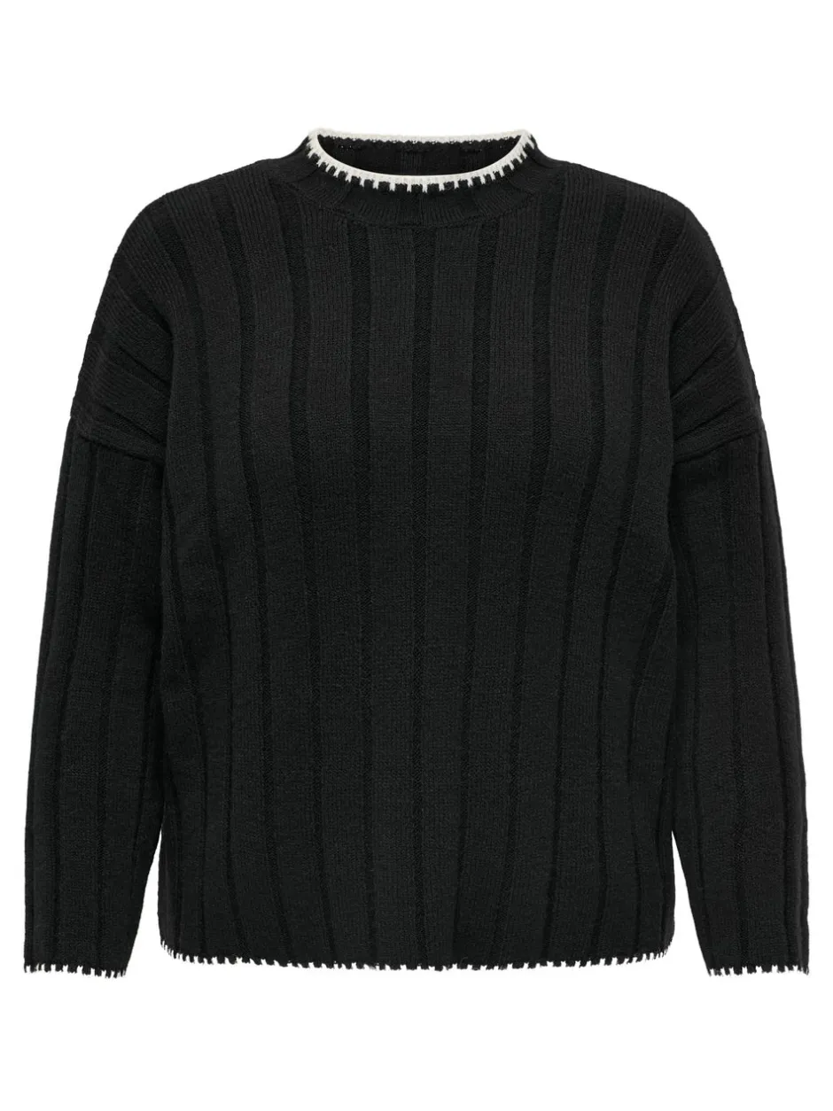 CARCHICK Striktrøje Dame Strik & Cardigans