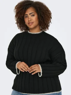 CARCHICK Striktrøje Dame Strik & Cardigans