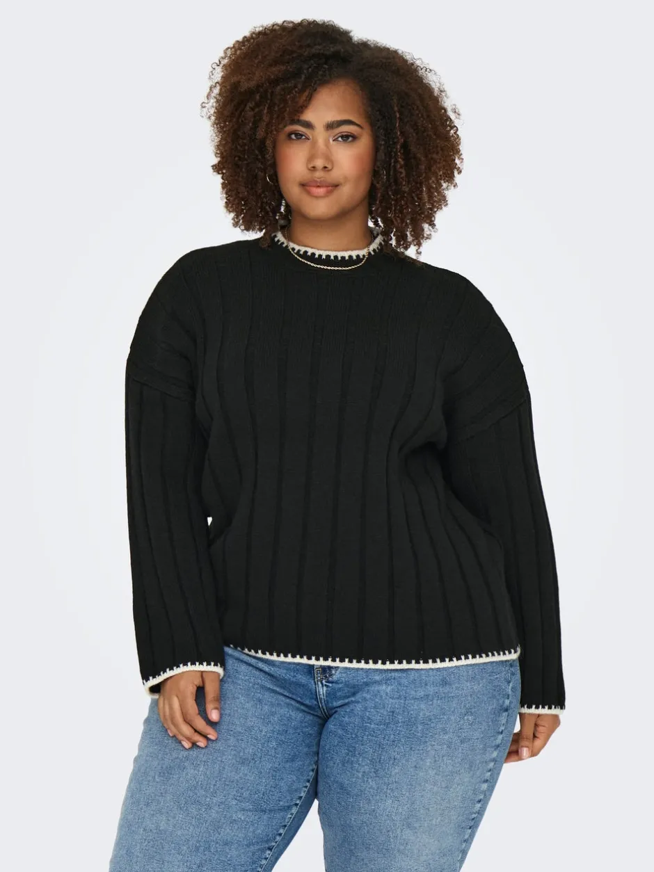 CARCHICK Striktrøje Dame Strik & Cardigans