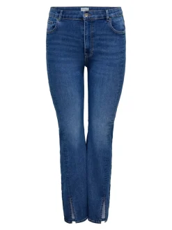 Outlet CARCHRISTINE Høj talje Flared fit Jeans Dame Jeans|Jeans