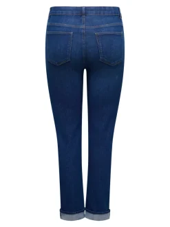 Online CARCHRISTINE Høj talje Skinny fit Jeans Dame Jeans|Jeans