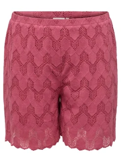 Clearance CARCLEANOR Regular fit Shorts Dame Shorts