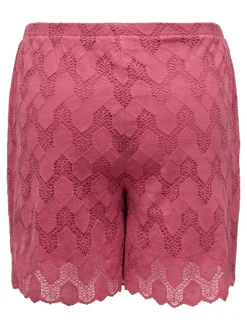 Clearance CARCLEANOR Regular fit Shorts Dame Shorts