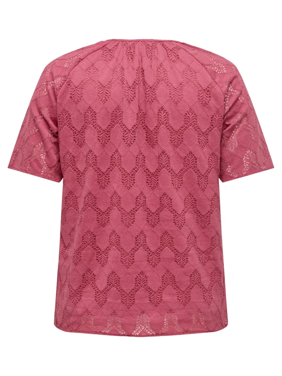 Sale CARCLEANOR T-shirt Dame Toppe