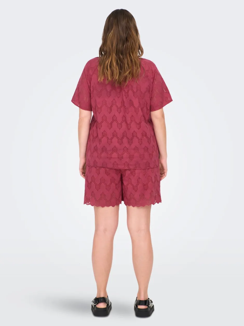 Sale CARCLEANOR T-shirt Dame Toppe