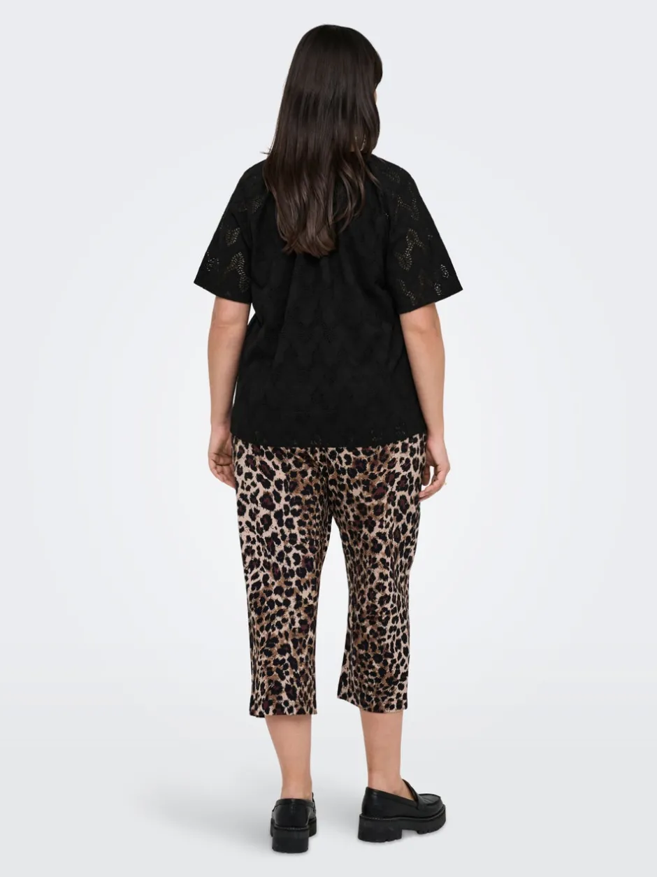 Hot CARCLEANOR T-shirt Dame Toppe