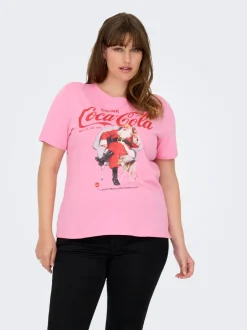 Outlet -CARCOCA T-shirt Dame Toppe