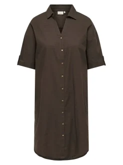 Discount CARCOCO Midikjole Dame Kjoler