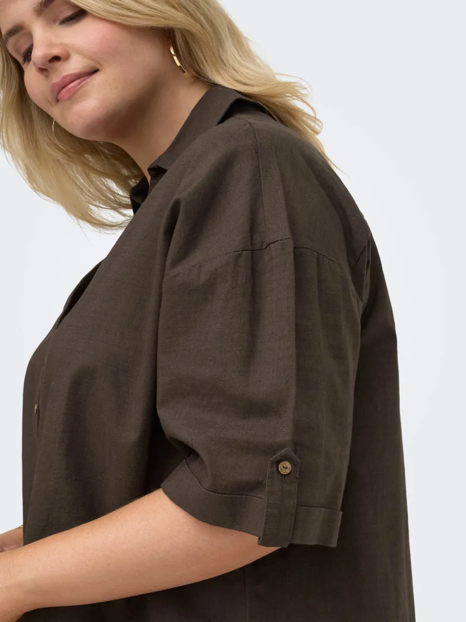 Discount CARCOCO Midikjole Dame Kjoler