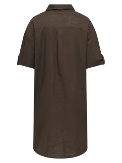 Discount CARCOCO Midikjole Dame Kjoler