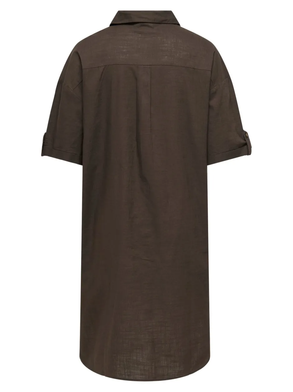 Discount CARCOCO Midikjole Dame Kjoler
