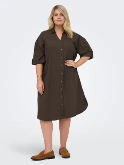 Discount CARCOCO Midikjole Dame Kjoler