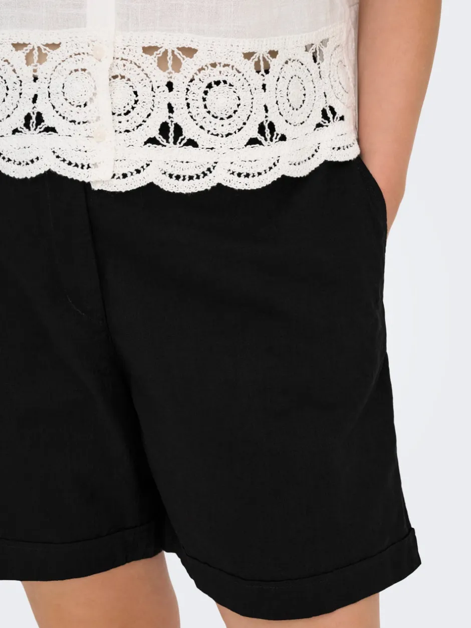 Best CARCOCO Regular fit Shorts Dame Shorts
