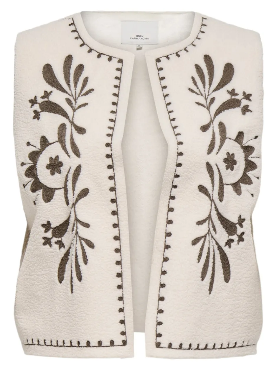 New CARCOCO Vest Dame Jakker Og Frakker