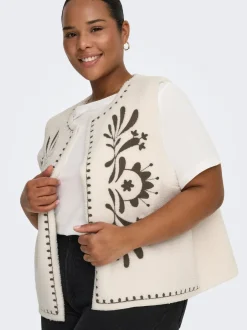 New CARCOCO Vest Dame Jakker Og Frakker