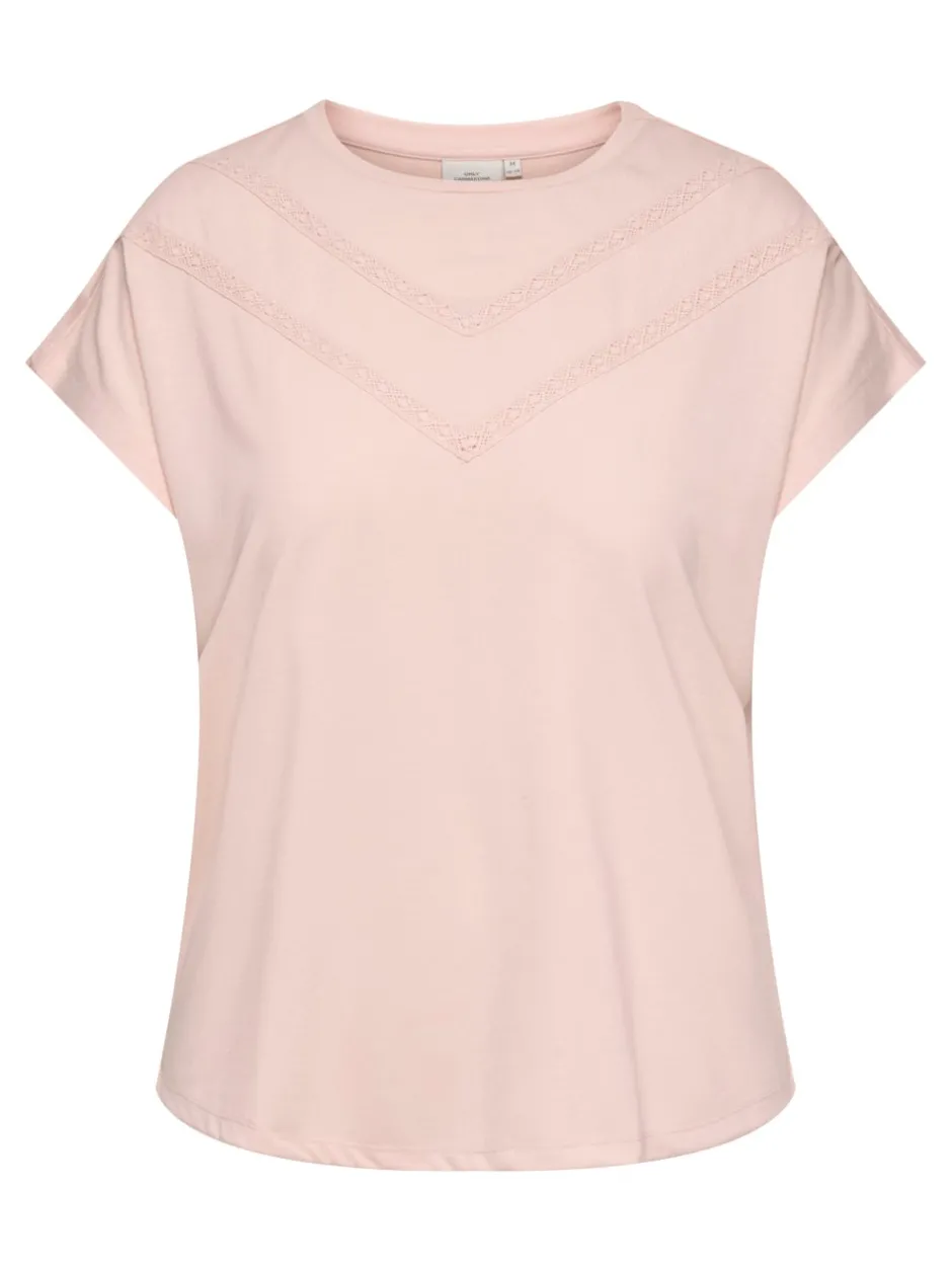 CARCORAL T-shirt Dame Sweatshirts