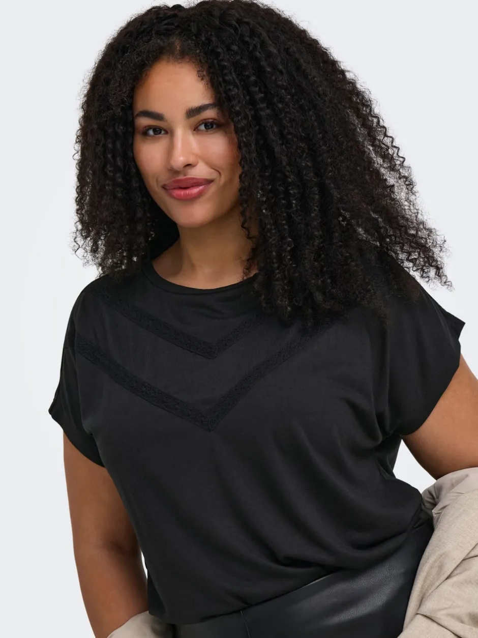New CARCORAL T-shirt Dame Sweatshirts