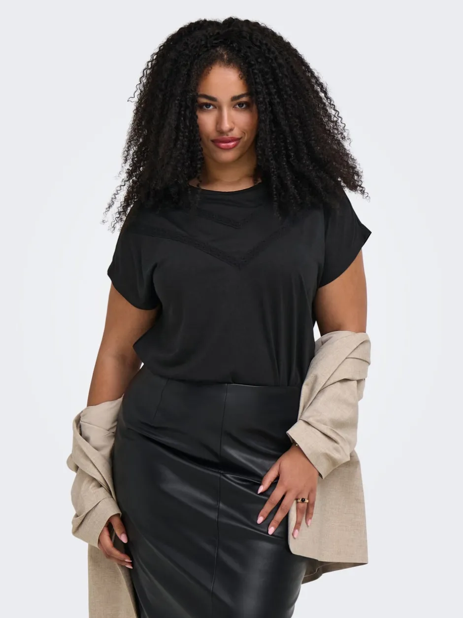 New CARCORAL T-shirt Dame Sweatshirts
