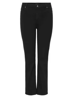 Clearance CARCRUZ Høj talje Skinny fit Ankellængde Jeans Dame Jeans|Jeans