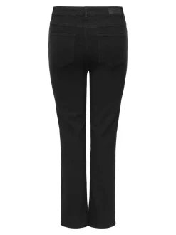 Clearance CARCRUZ Høj talje Skinny fit Ankellængde Jeans Dame Jeans|Jeans
