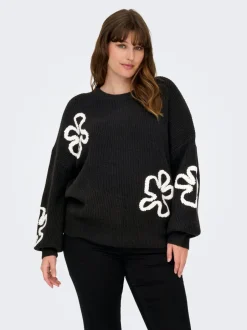 Clearance CARDAISY Striktrøje Dame Strik & Cardigans