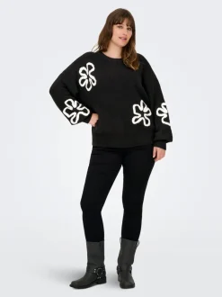Clearance CARDAISY Striktrøje Dame Strik & Cardigans
