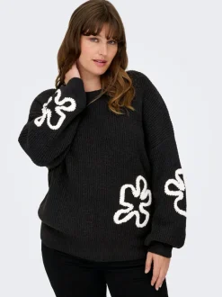 Clearance CARDAISY Striktrøje Dame Strik & Cardigans
