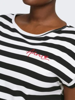 Discount CARDANI T-shirt Dame Toppe
