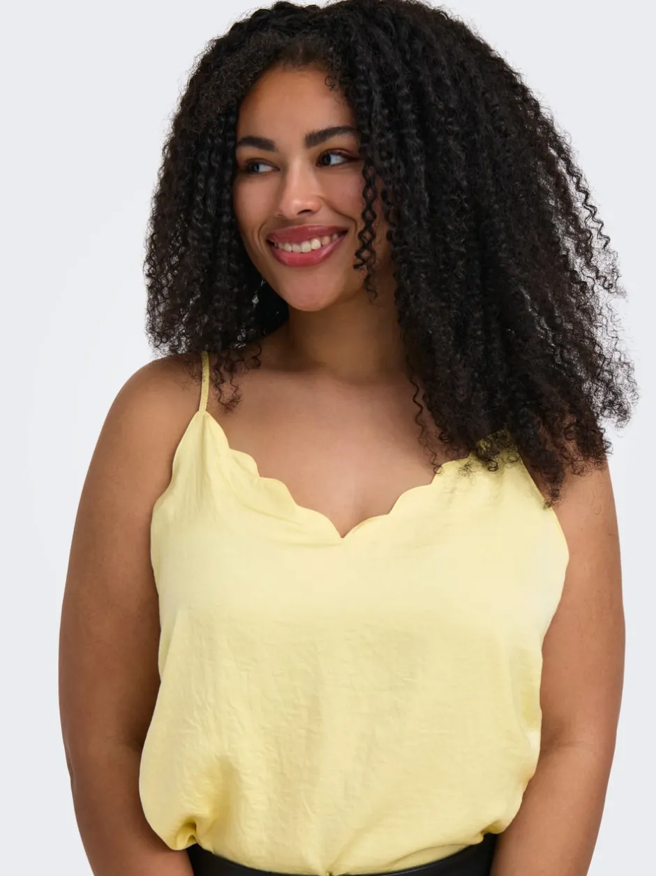 Online CARDEBBIE Top Dame Toppe