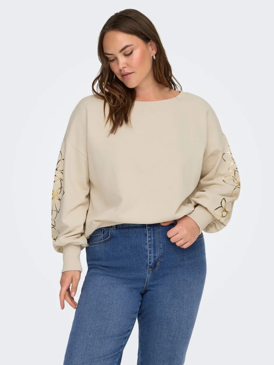 New CARDEBORAH Sweatshirt Dame Sweatshirts