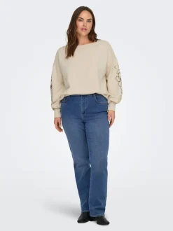 New CARDEBORAH Sweatshirt Dame Sweatshirts