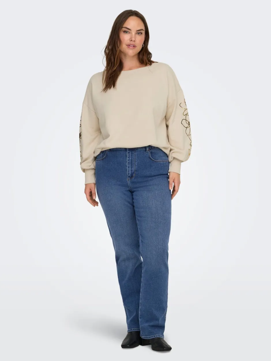 New CARDEBORAH Sweatshirt Dame Sweatshirts