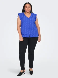 New CARDIA Top Dame Toppe