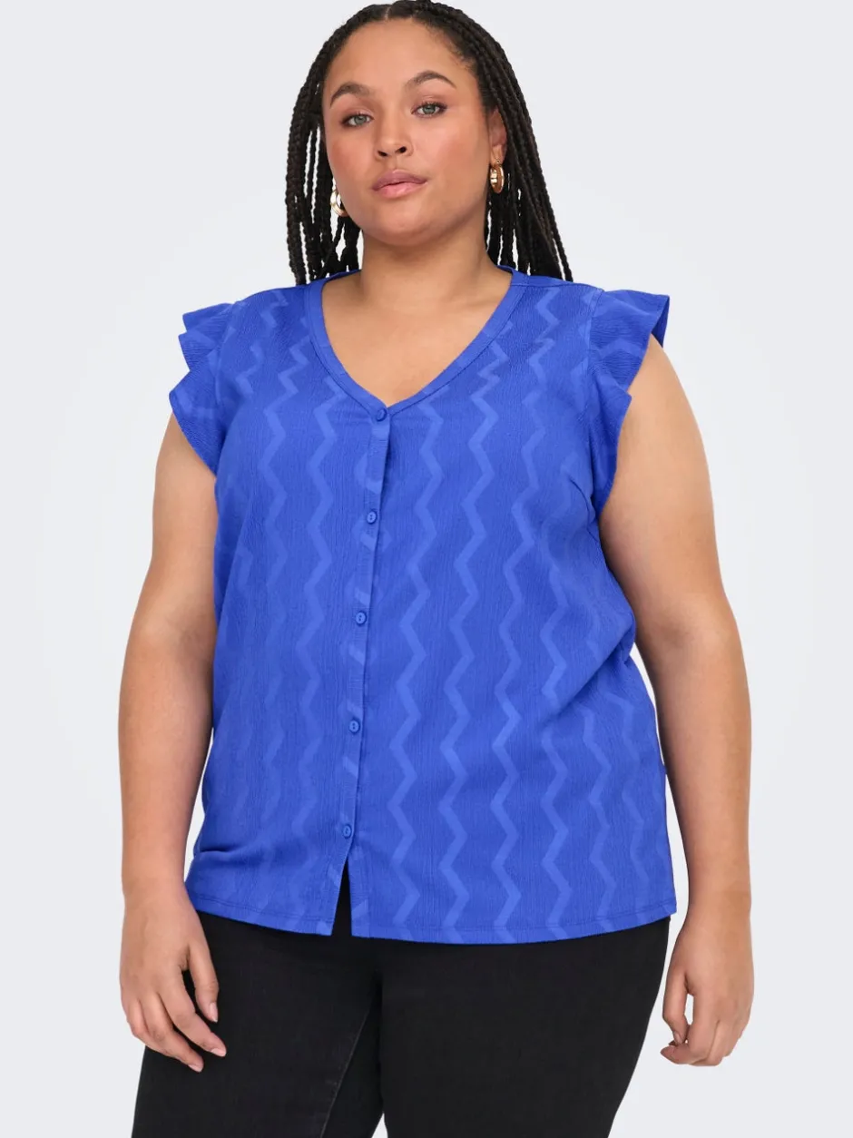 New CARDIA Top Dame Toppe