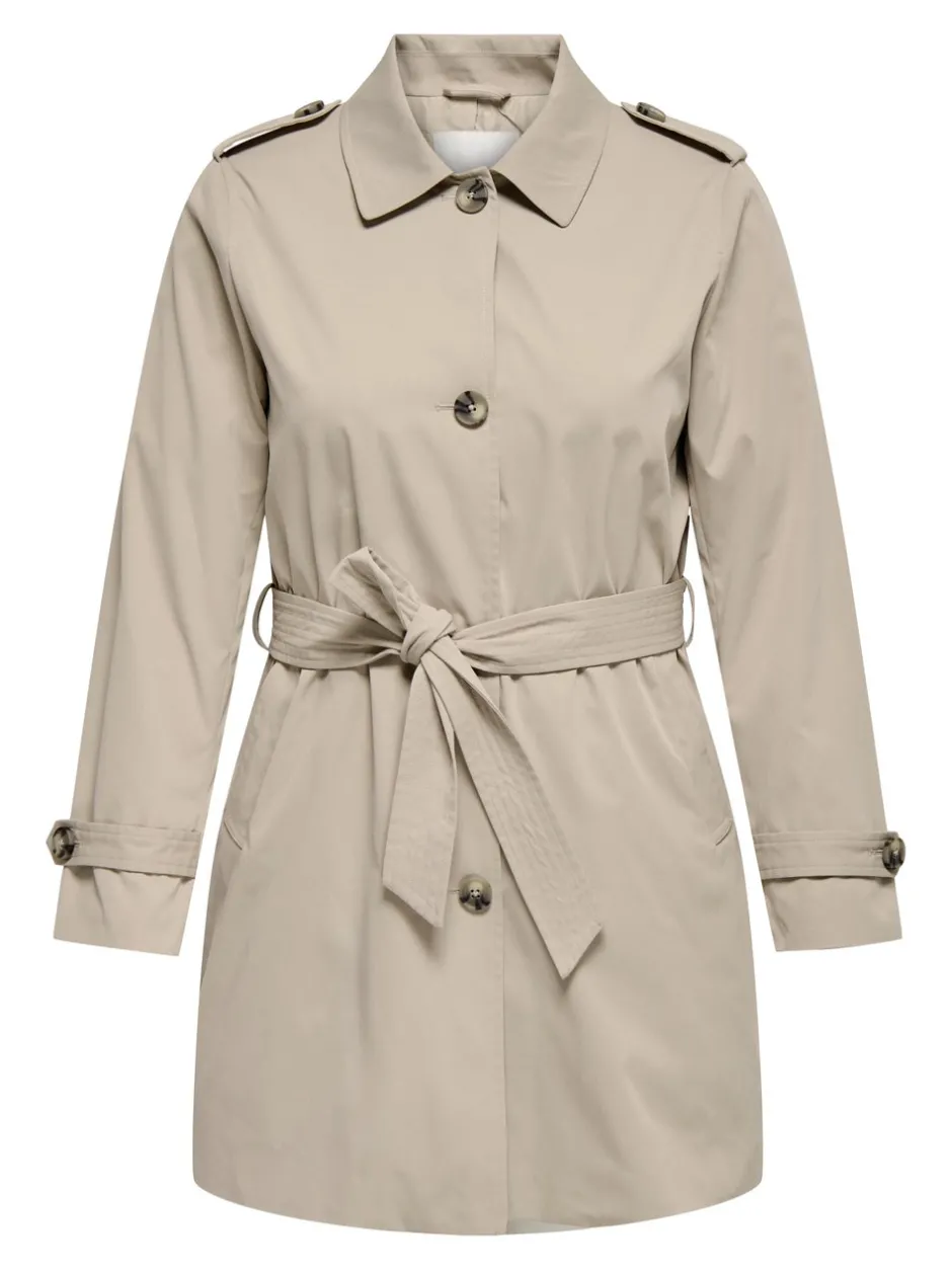 New CARDISA Trenchcoat Dame Jakker Og Frakker