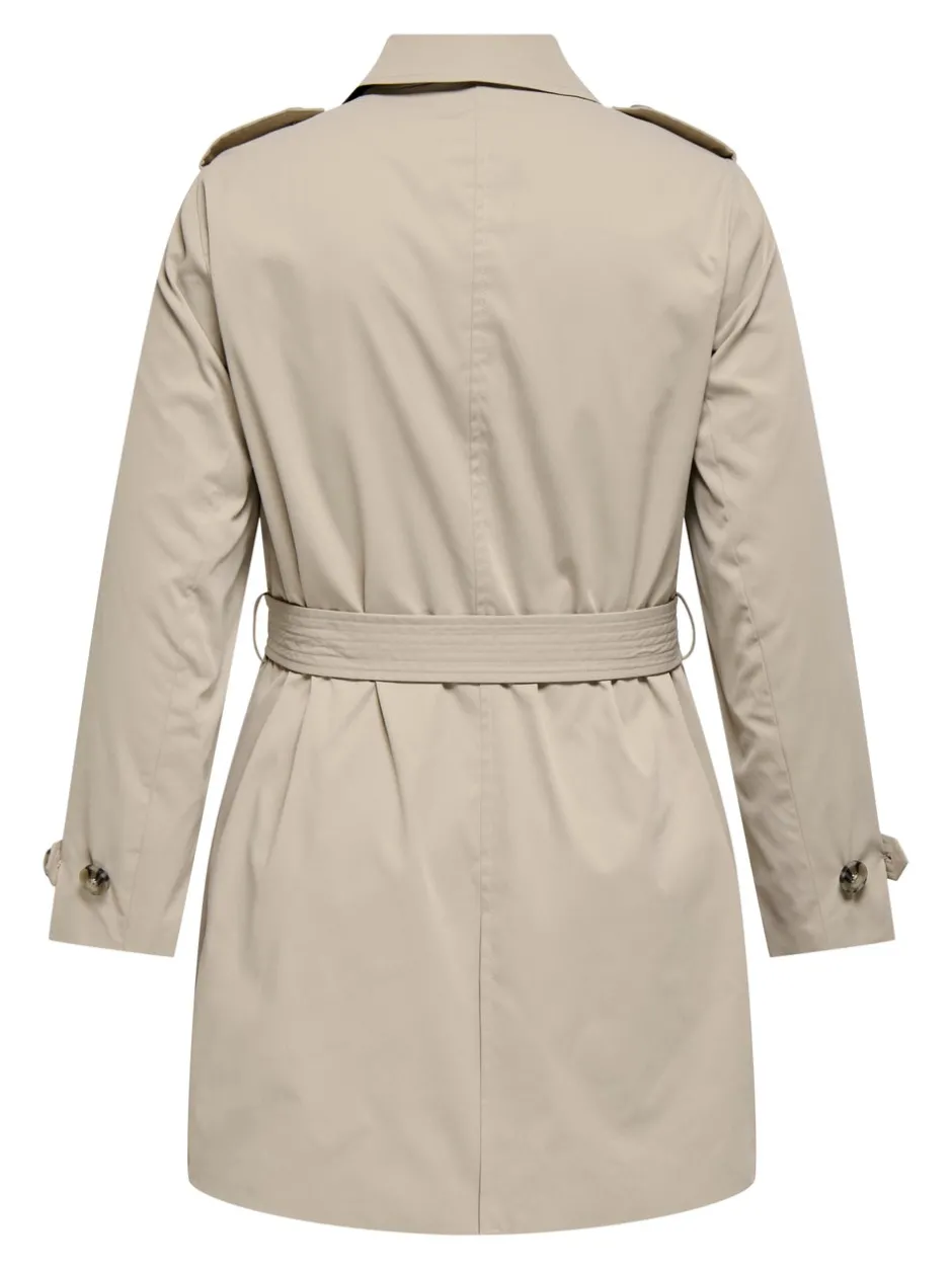 New CARDISA Trenchcoat Dame Jakker Og Frakker