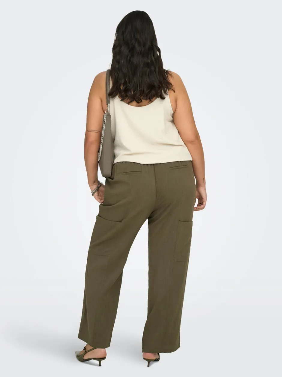 Online CARDONNA Regular fit Cargobukser Dame Bukser