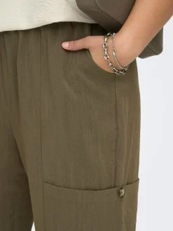 Online CARDONNA Regular fit Cargobukser Dame Bukser
