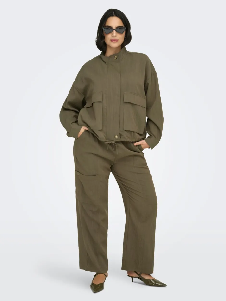 Online CARDONNA Regular fit Cargobukser Dame Bukser