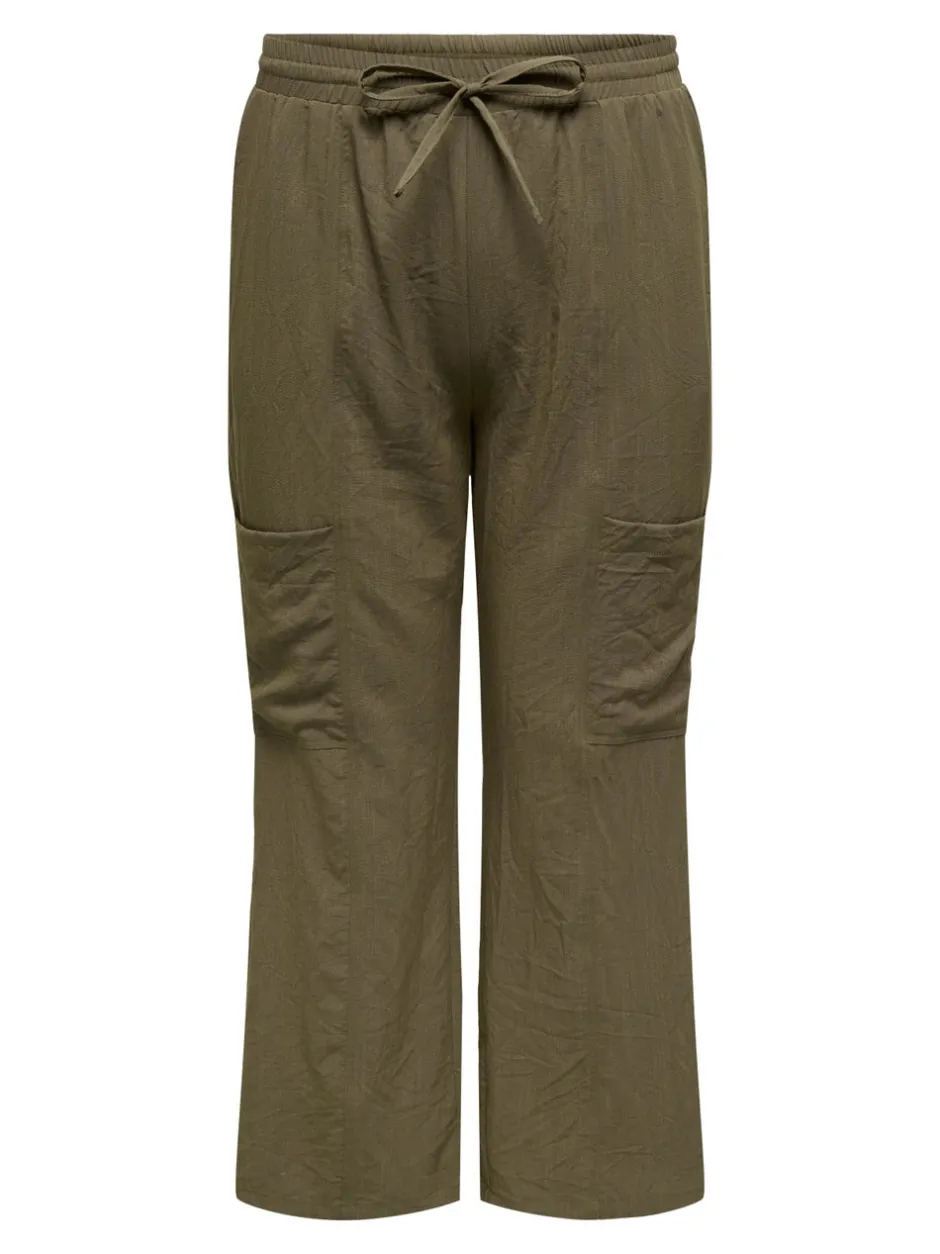 Online CARDONNA Regular fit Cargobukser Dame Bukser