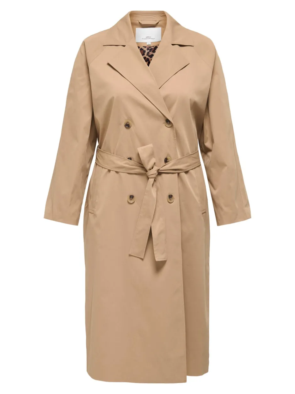 Online CARDORIANA Trenchcoat Dame Jakker Og Frakker